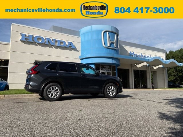 2026 Honda CR-V