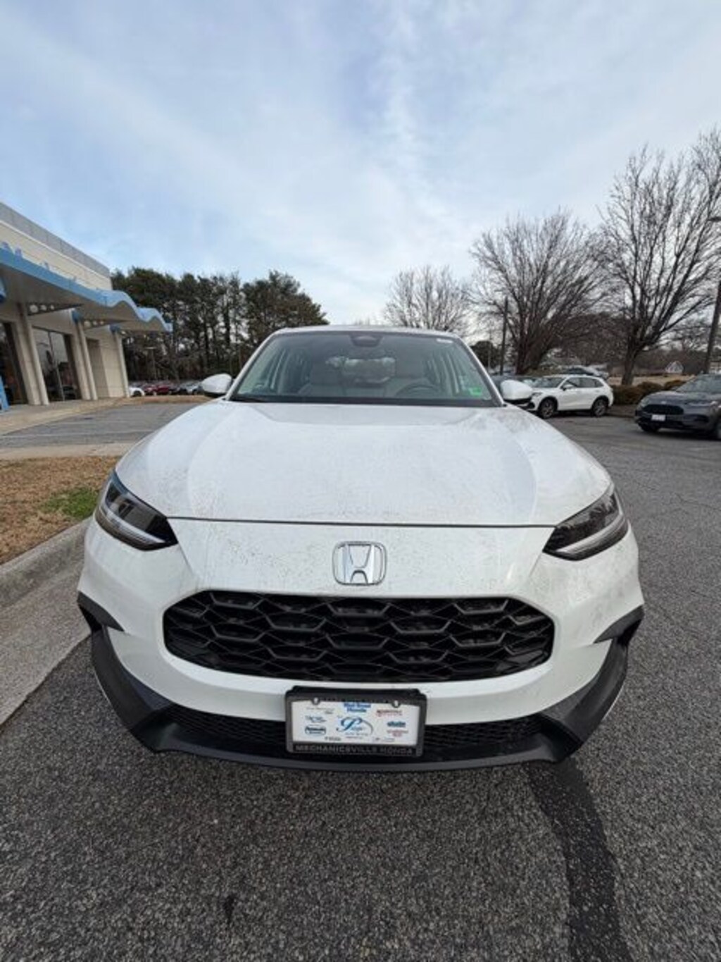 New 2025 Honda HR-V LX SUV