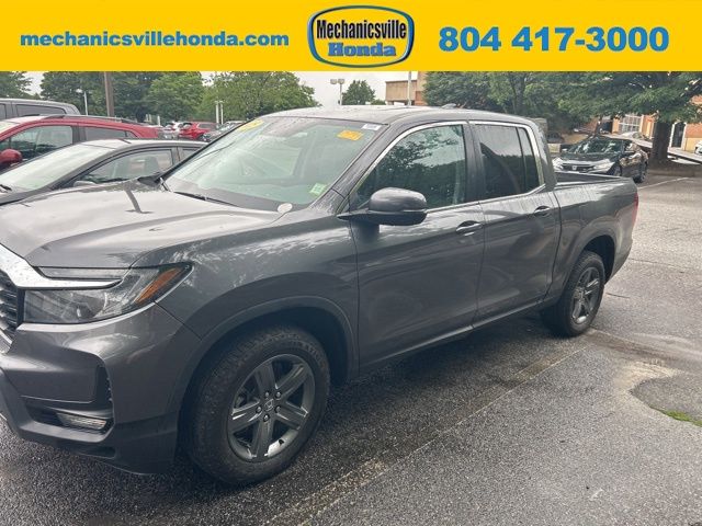 2023 Honda Ridgeline RTL AWD's photo