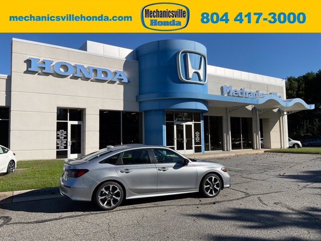 2026 Honda Civic