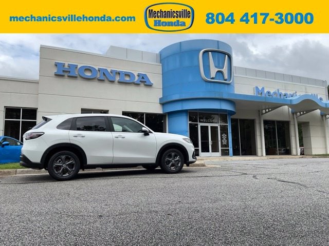 2027 Honda HR-V