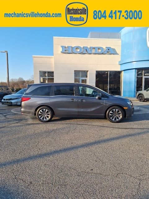 2023 Honda Odyssey EX-L