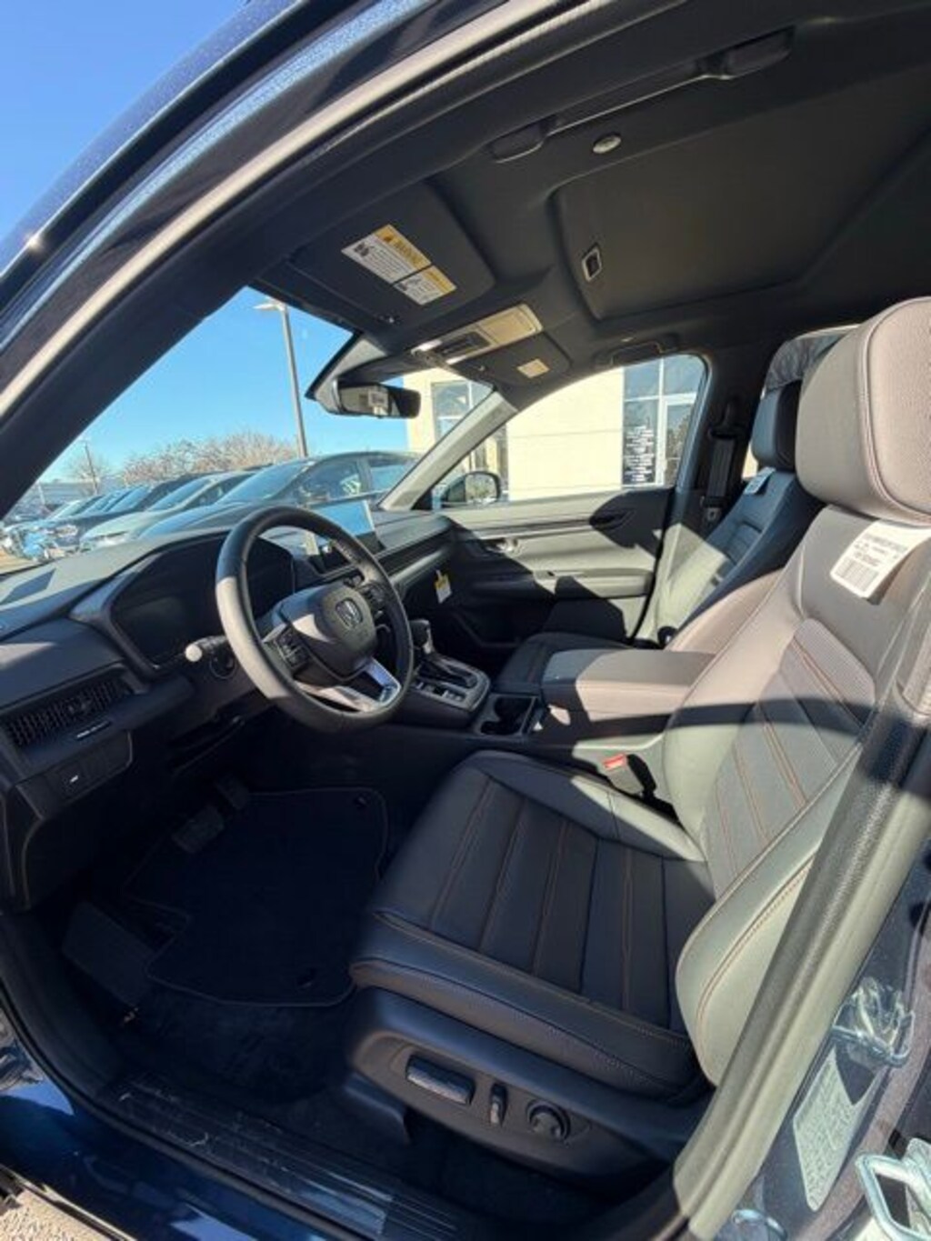 New 2026 Honda CR-V Hybrid Sport-L SUV