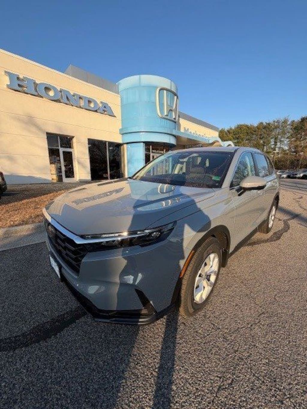 New 2026 Honda CR-V LX SUV