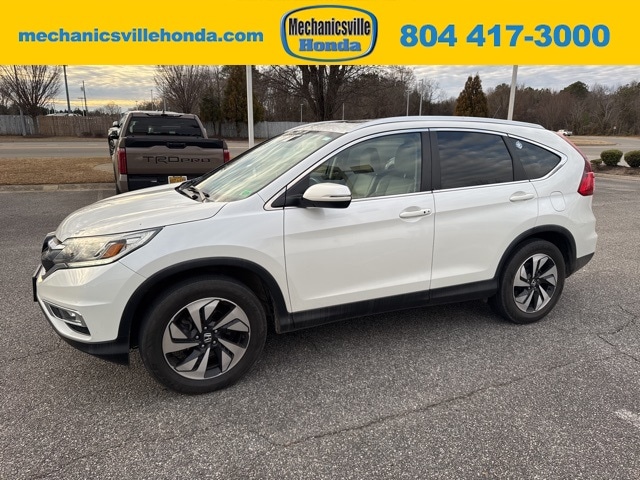 2015 Honda CR-V Touring