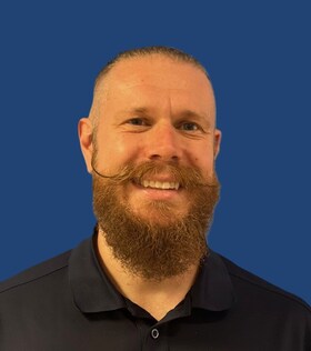 Staff member Bret OShaughnessey from ID_e90eb31fbf40