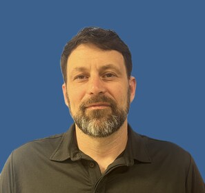 Staff member Travis Brumfield from ID_5f1230