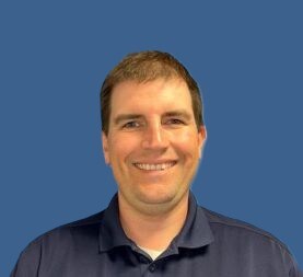 Staff member Lee Tetley from ID_e2242e