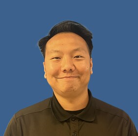 Staff member Martin Bui from ID_5f1230