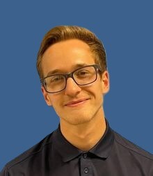 Staff member Palmer Hassell from ID_e90eb31fbf40