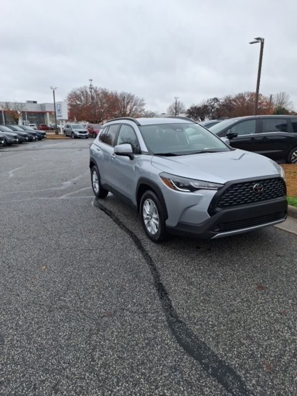 Used 2024 Toyota Corolla Cross LE SUV