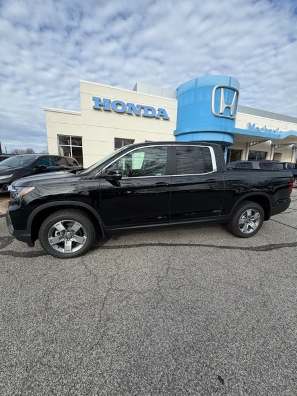 New 2026 Honda Ridgeline RTL Truck Crew Cab
