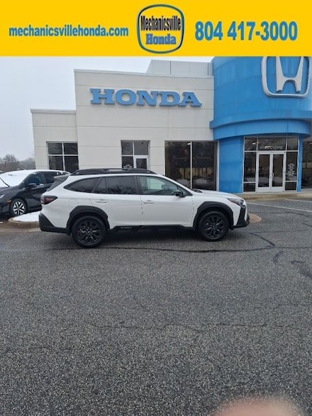 2024 Subaru Outback Onyx Edition XT SUV