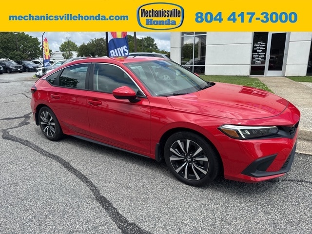 2024 Honda Civic Hatchback