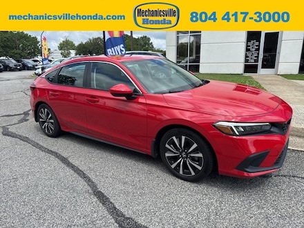 2024 Honda Civic EX-L Hatchback