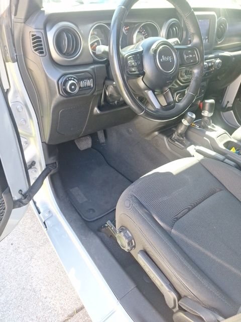 2022 Jeep Wrangler Unlimited Sport S - Photo 16