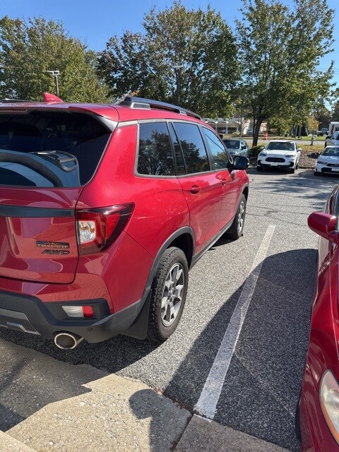 2023 Honda Passport TrailSport photo 3