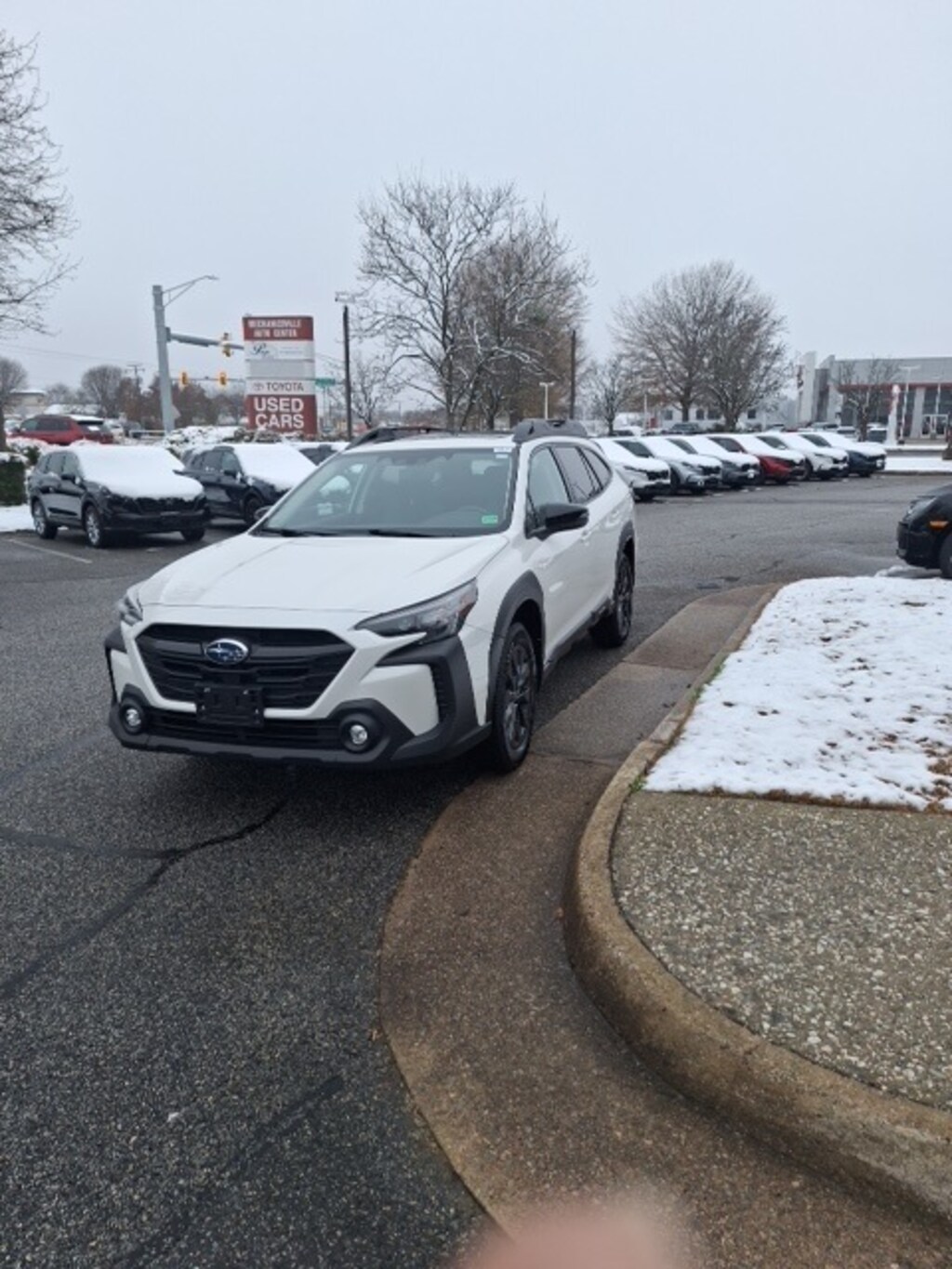 Used 2024 Subaru Outback Onyx Edition XT SUV