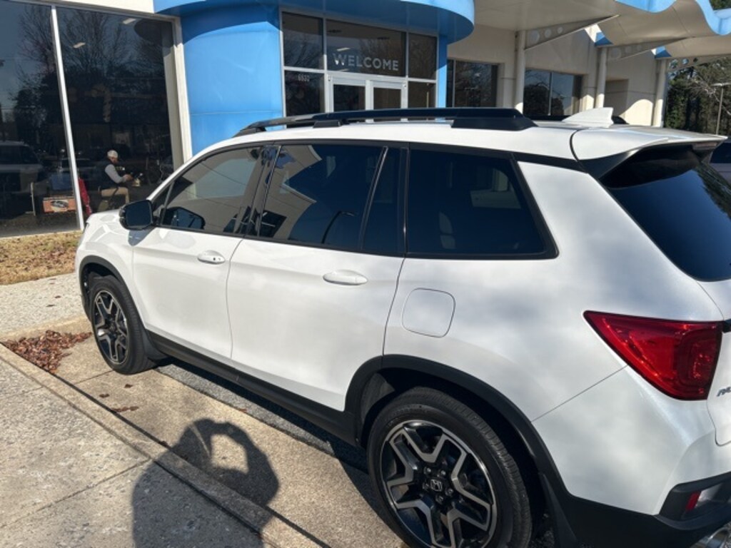 Used 2023 Honda Passport Elite SUV