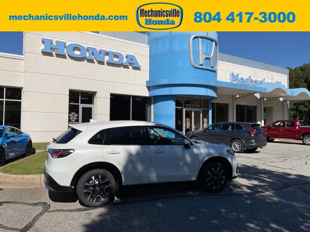 2027 Honda HR-V