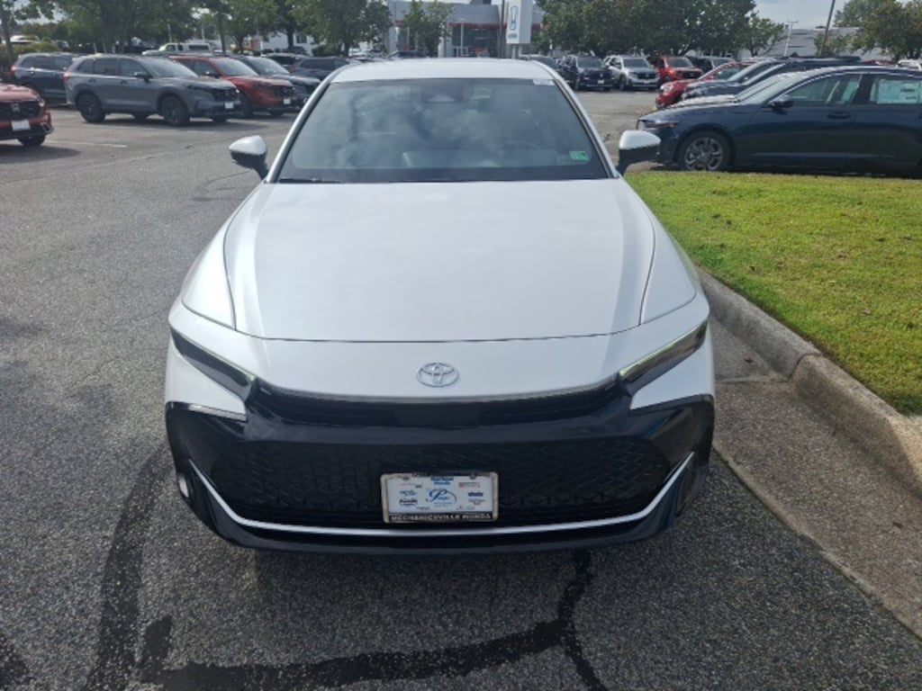 Used 2023 Toyota Crown Sedan