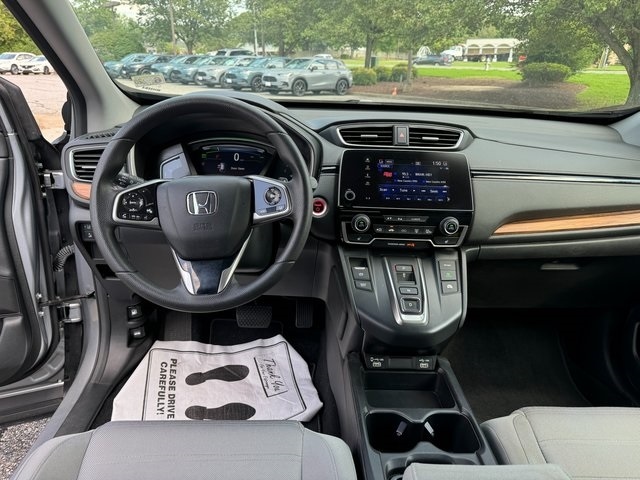 Used 2022 Honda CR-V EX with VIN 5J6RT6H50NL057901 for sale in Mechanicsville, VA