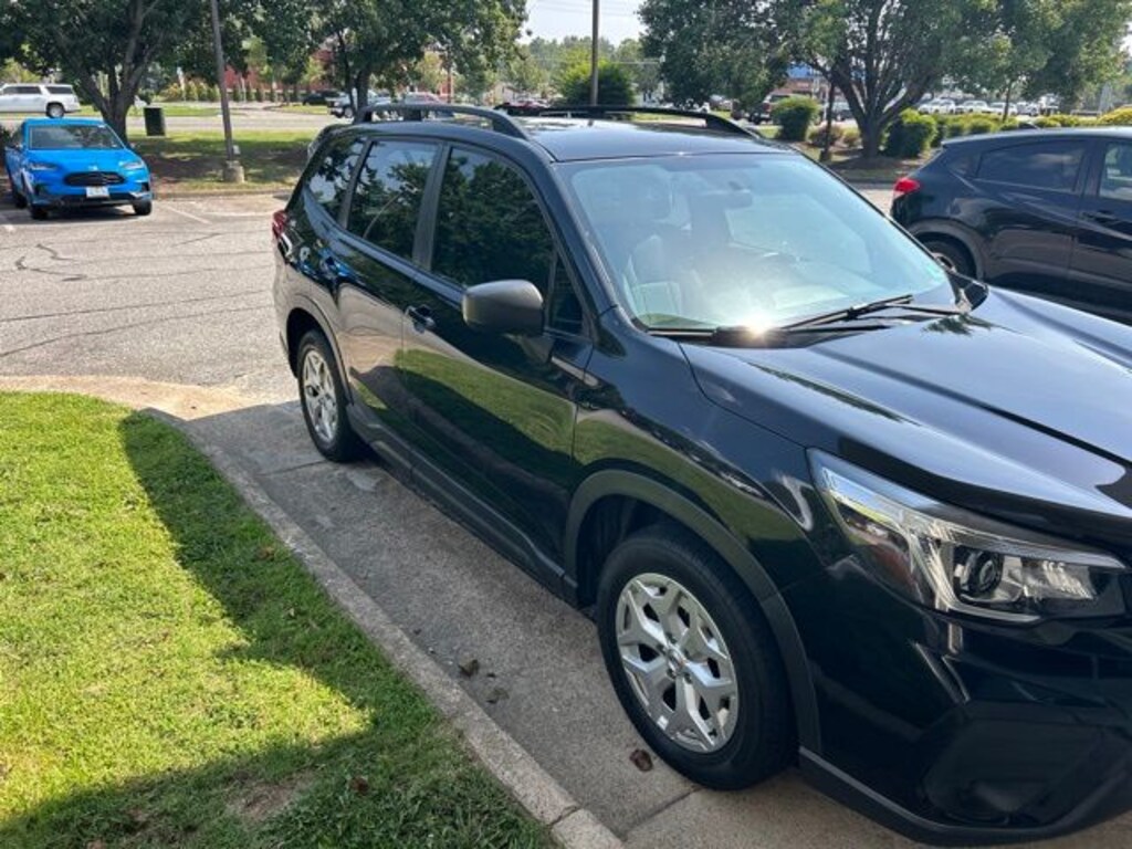 Used 2019 Subaru Forester Base Model SUV