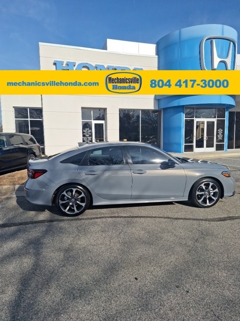 2025 Honda Civic Sport Touring