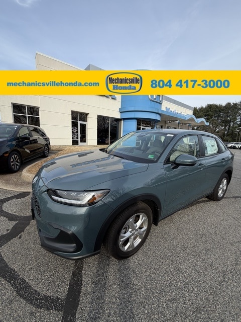 2025 Honda HR-V LX's photo