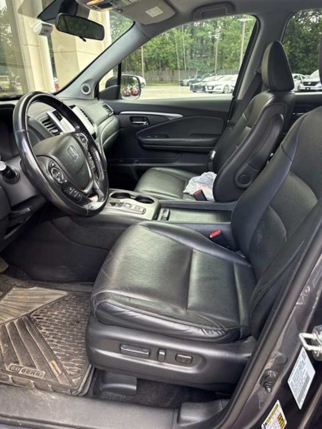Used 2020 Honda Ridgeline RTL Truck Crew Cab