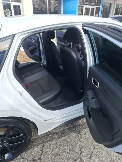 2024 Honda Civic Hatchback Sport - Photo 24