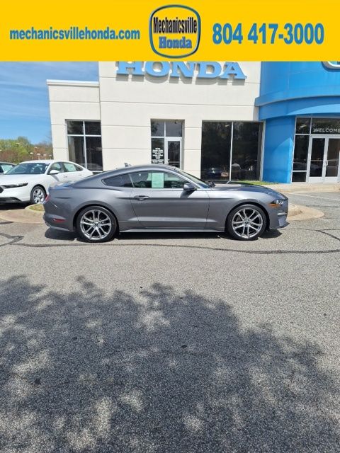 2021 Ford Mustang EcoBoost Premium