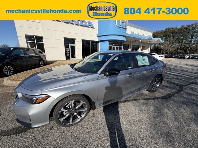 2026 Honda Civic Sport Touring