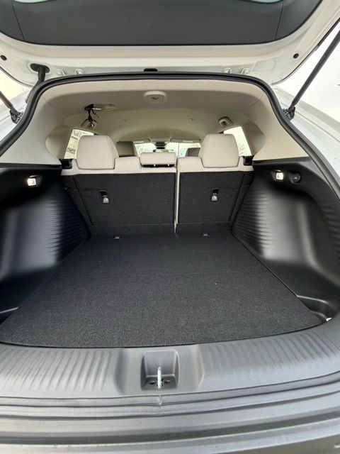 2025 Honda HR-V LX - Photo 9