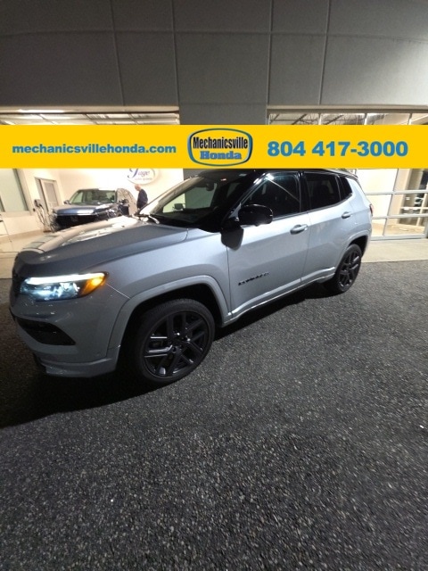 2025 Jeep Compass Limited's photo