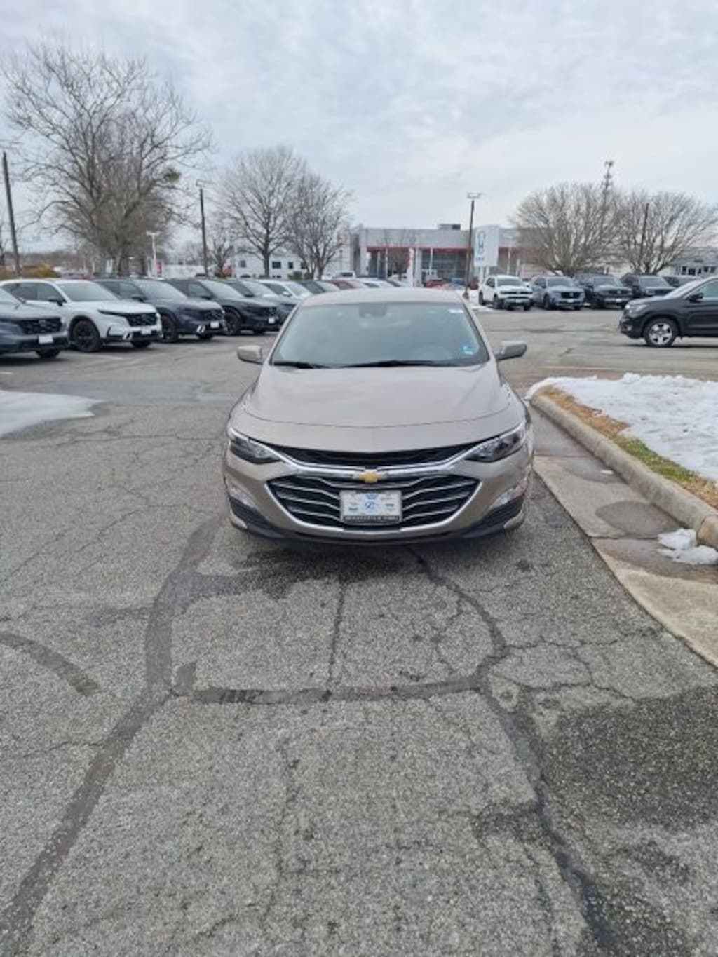 Used 2024 Chevrolet Malibu 1LT Sedan