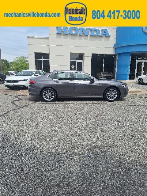 2021 Acura TLX 2.0 Auto's photo