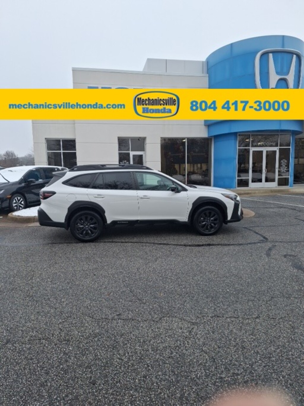 Used 2024 Subaru Outback Onyx Edition XT SUV