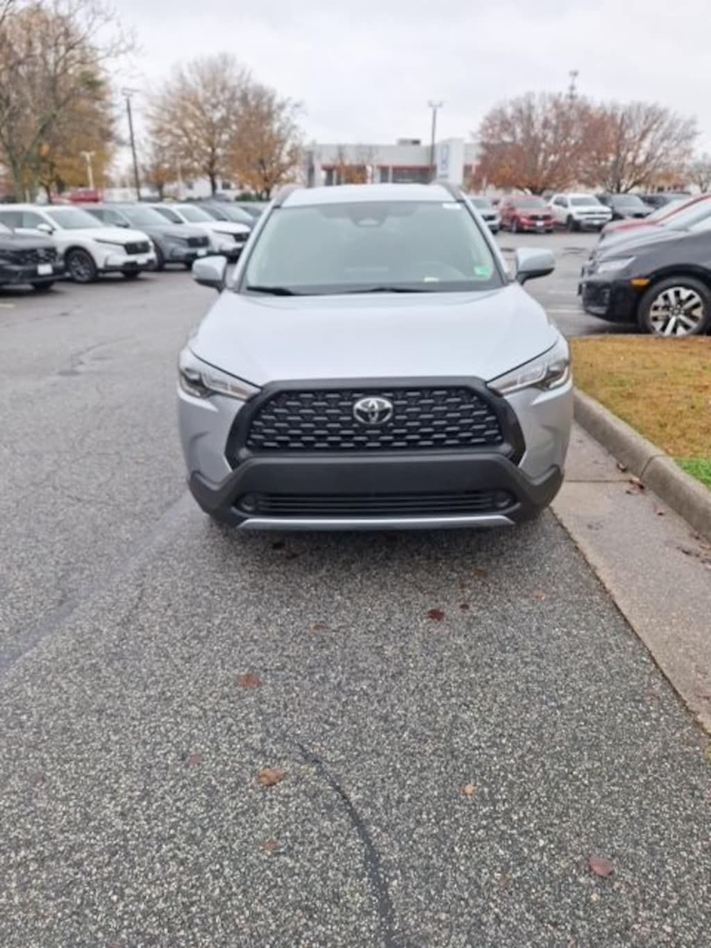 Used 2024 Toyota Corolla Cross LE SUV