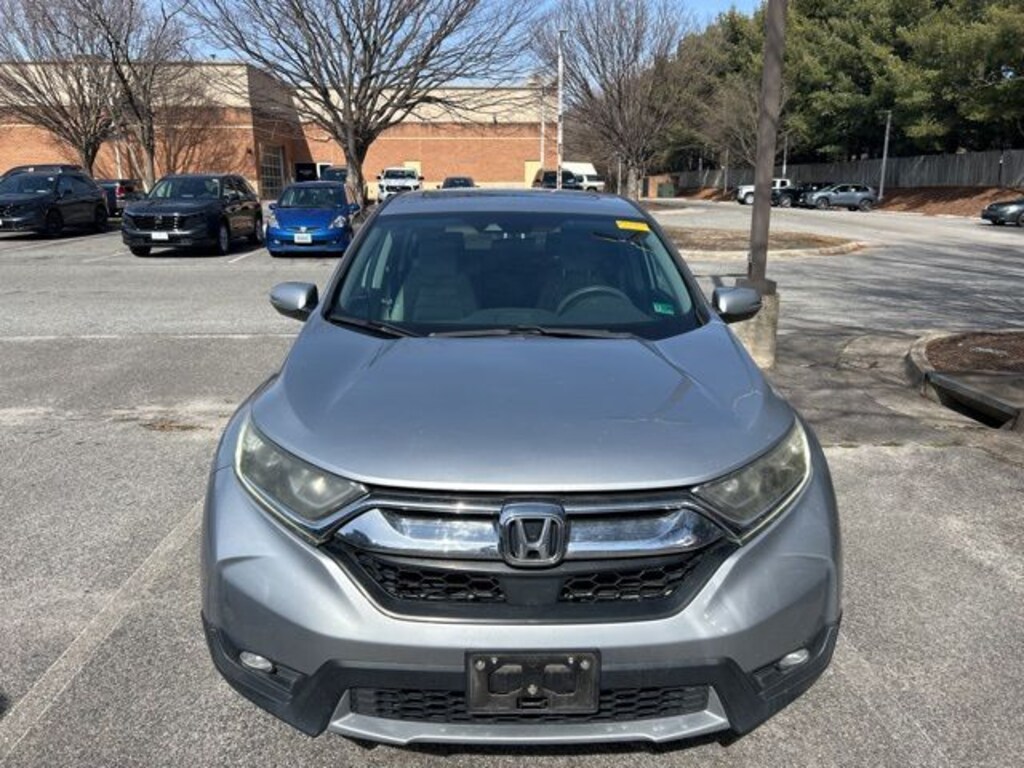 Used 2018 Honda CR-V EX AWD SUV