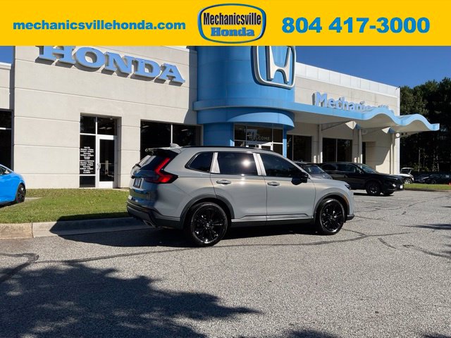2026 Honda CR-V