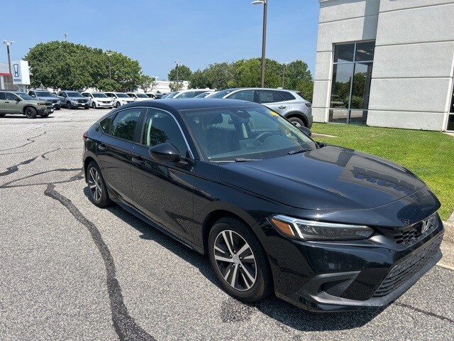 2024 Honda Civic LX photo 2