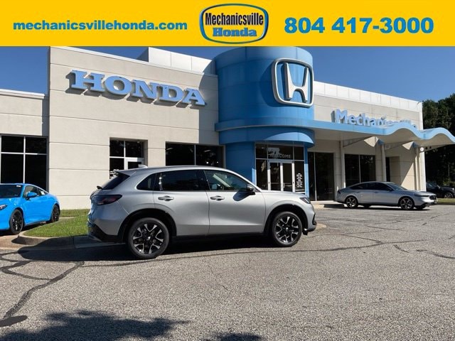 2027 Honda HR-V