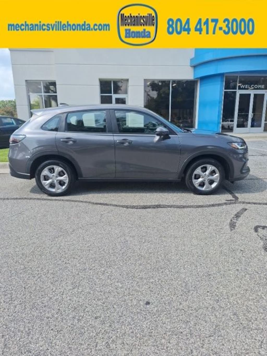 Used 2023 Honda HR-V LX AWD SUV