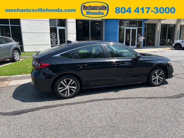 2024 Honda Civic Hatchback