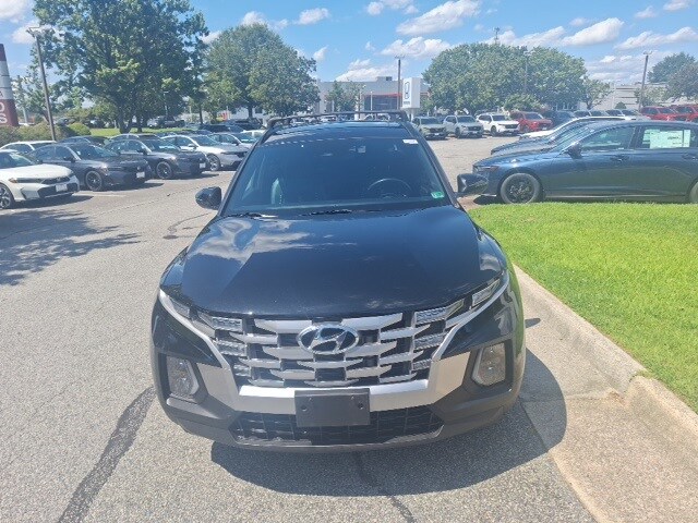 2022 Hyundai Santa Cruz SEL Premium photo 3