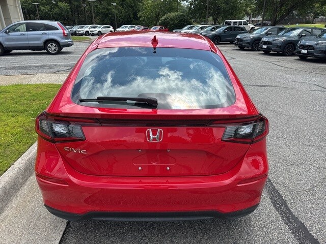 2024 Honda Civic EX-L photo 3