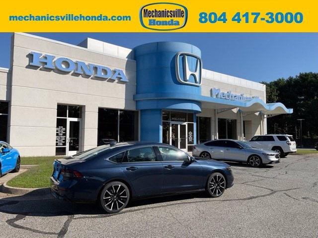 2026 Honda Accord