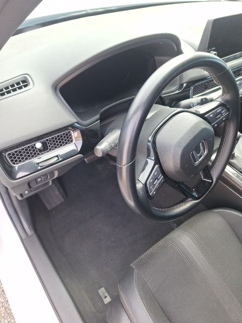 2024 Honda Civic Hatchback Sport - Photo 9