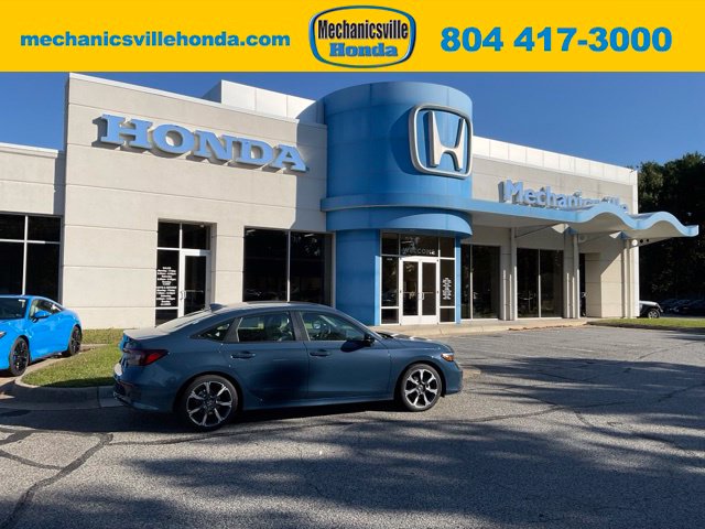 2026 Honda Civic
